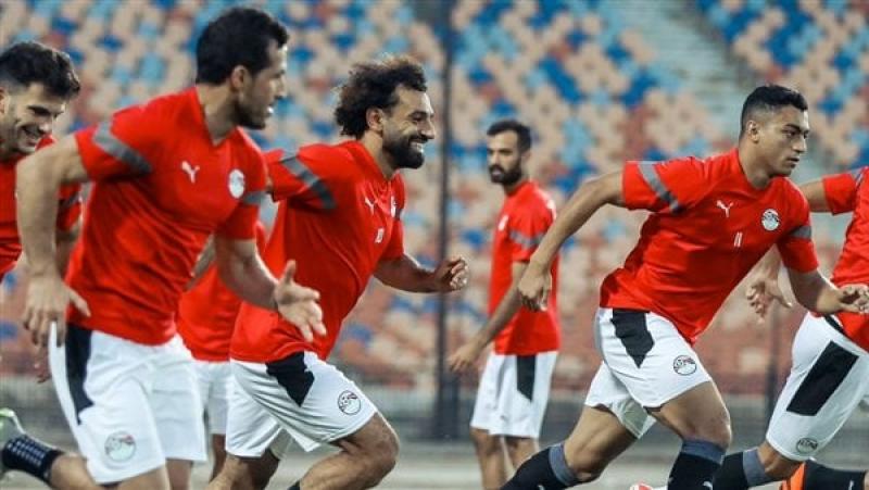 منتخب مصر الأول لكرة القدم