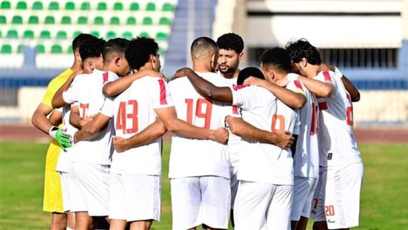 بقيادة شيكابالا.. تعرف علي تشكيل الزمالك أمام أرتا سولار في الكونفدرالية