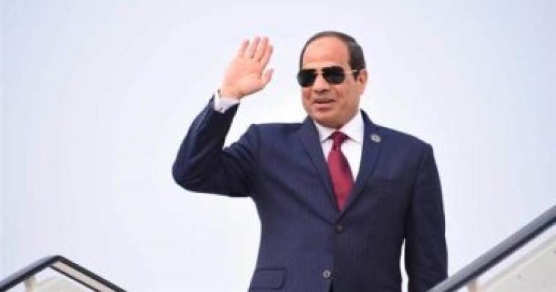 الرئيس السيسي يبحث مع رئيس الإمارات محمد بن زايد مختلف القضايا والأزمات الإقليمية والدولية