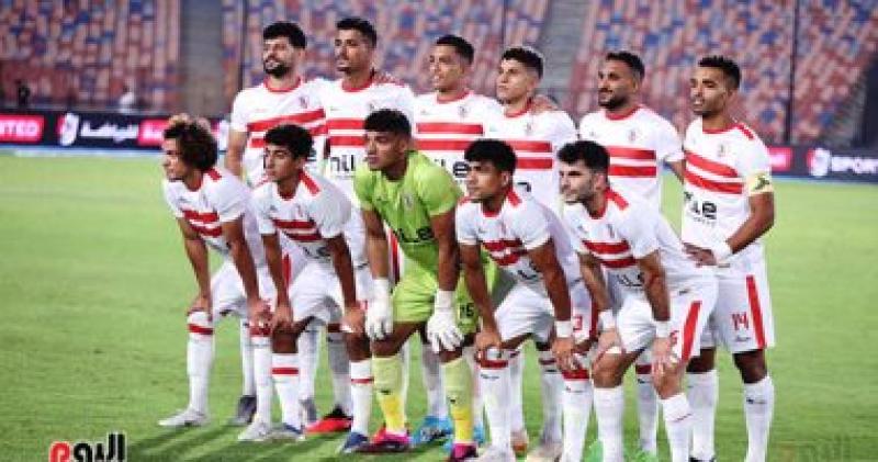 لمواجهة آرتا سولار بالكونفدرالية.. الزمالك يختتم تدريباته صباح الجمعة بمقر النادي