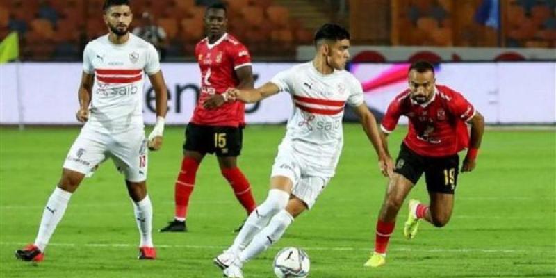 بالتفاصيل.. نهائي كأس مصر بين الأهلي والزمالك.. تعرف علي الموعد والملعب وعدد الجماهير