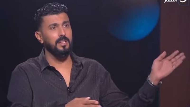 محمد سامي: أنا بحترم عفاف شعيب عشان سنها وكل كلامها كدب