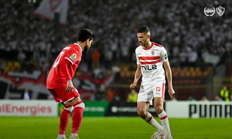 تعرف علي تفاصيل ربع نهائي الكونفدرالية.. الزمالك بالزي الأبيض وفيوتشر بالأحمر