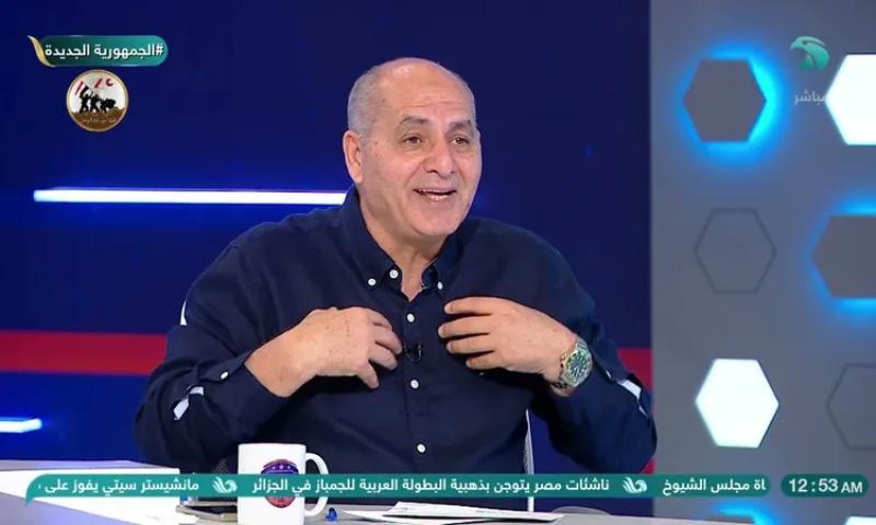 بعد رئاسة قطاع ناشئين الزمالك.. بدر حامد: إقامة محاضرات فنية لمدربي القطاعات