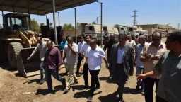 جوله مفاجئة.. ابوالنصر يأمر بتشكيل...