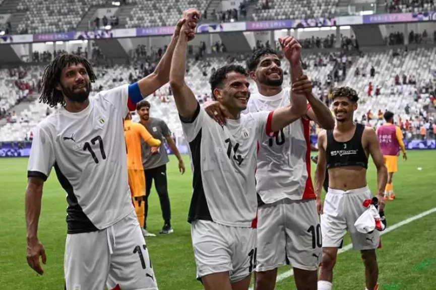 تعرف علي تفاصيل مباراة منتخب مصر الأولمبى ضد المغرب في أولمبياد باريس.. والقنوات الناقلة