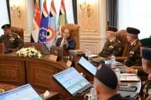 الرئيس السيسى يشهد اختبارات كشف...