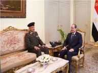 القوات المسلحة تهنئ الرئيس السيسي...