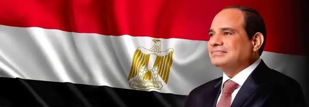 الرئيس السيسي يستقبل وفد رجال الأعمال الأمريكيين المشاركين في المنتدى الإقتصادي المصري الأمريكي المنعقد بالقاهرة