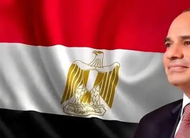 الرئيس السيسي يستقبل وفد رجال الأعمال الأمريكيين المشاركين في المنتدى الإقتصادي المصري الأمريكي المنعقد بالقاهرة