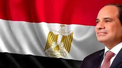 الرئيس السيسي يستقبل وفد رجال الأعمال الأمريكيين المشاركين في المنتدى الإقتصادي المصري الأمريكي المنعقد بالقاهرة