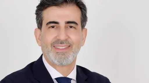 اختيار سامر شقير عضوًا في هيئة الشرف بمجلس التنفيذيين اللبنانيين في الرياض
